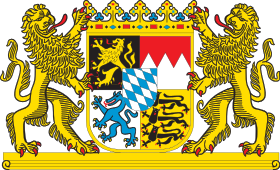 Wappen Bayern