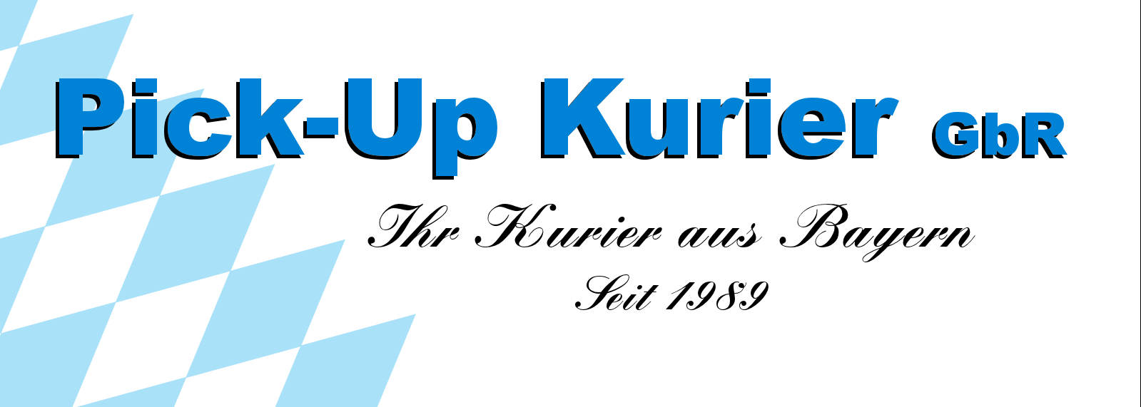 Logo Pick-Up Kurier