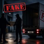 Scheinspeditionen